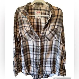 Mossimo Flannel